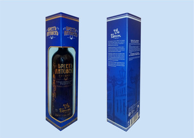 сувенирная алкогольная упаковка